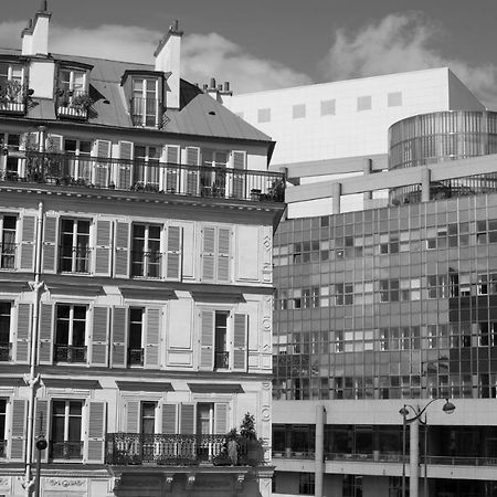 Opera Lejlighed Paris Eksteriør billede