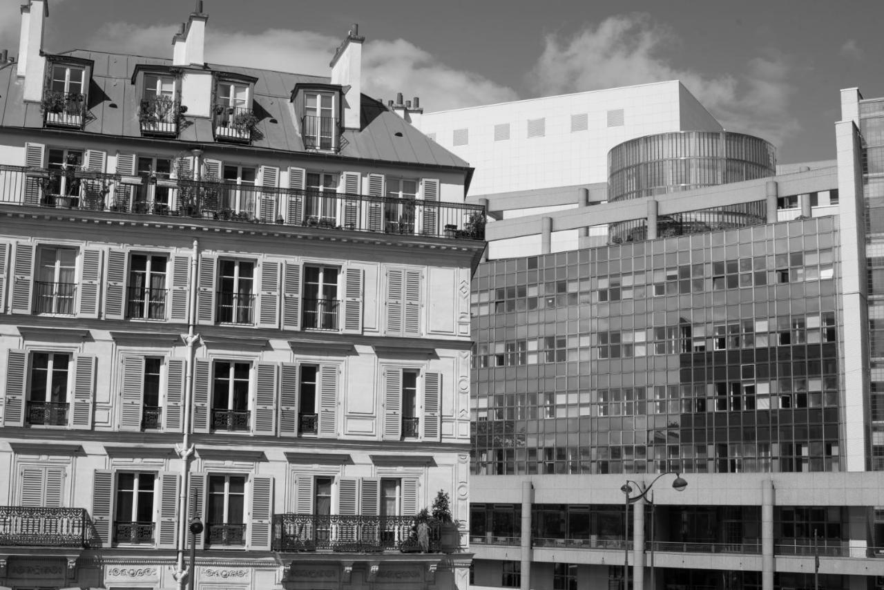 Opera Lejlighed Paris Eksteriør billede